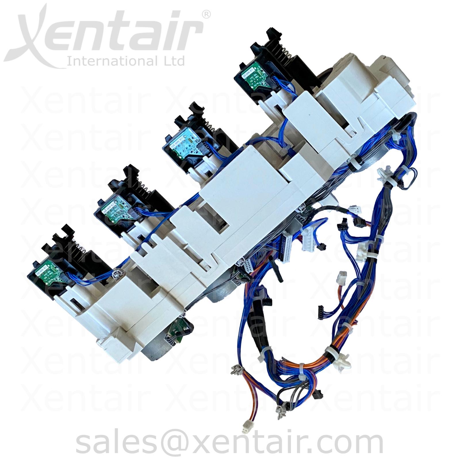 Xerox® VersaLink® C8000 C9000 Toner Dispense Motor Assembly 007K23170 019K16490