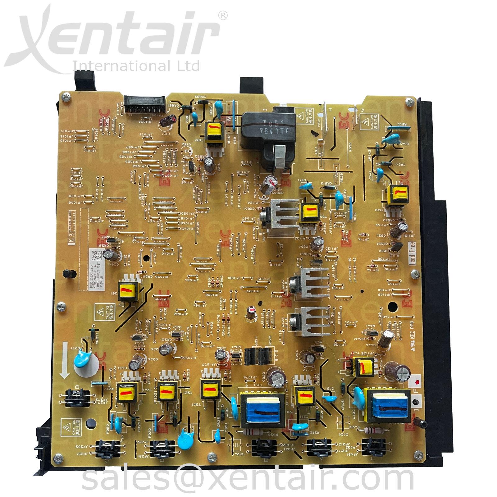 Xerox® VersaLink® C500 C600 Guide Assembly HVPS High Voltage Power Supply 032K09641