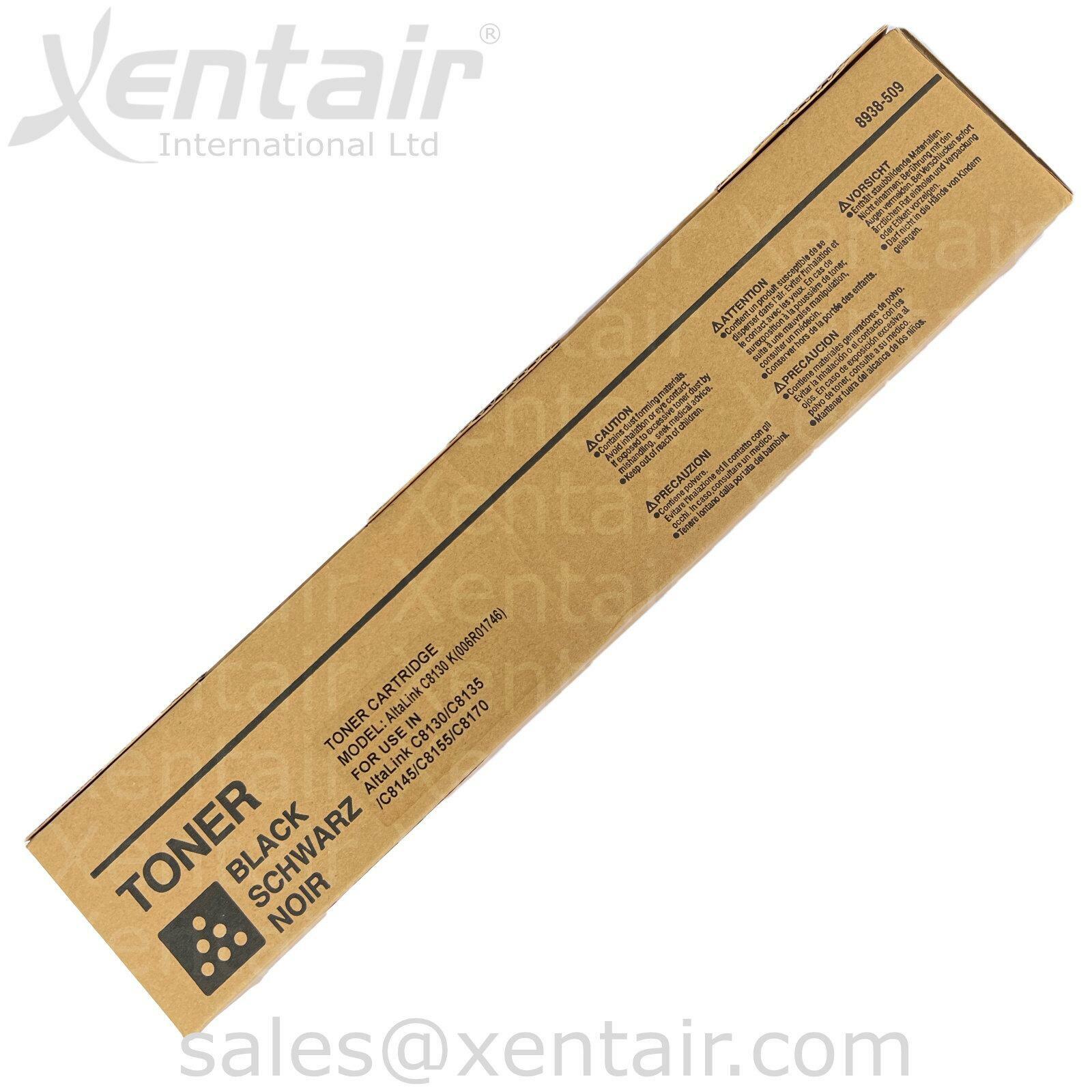 Xerox® AltaLink® C8130 C8135 C8145 C8155 C8170 C8230 C8235