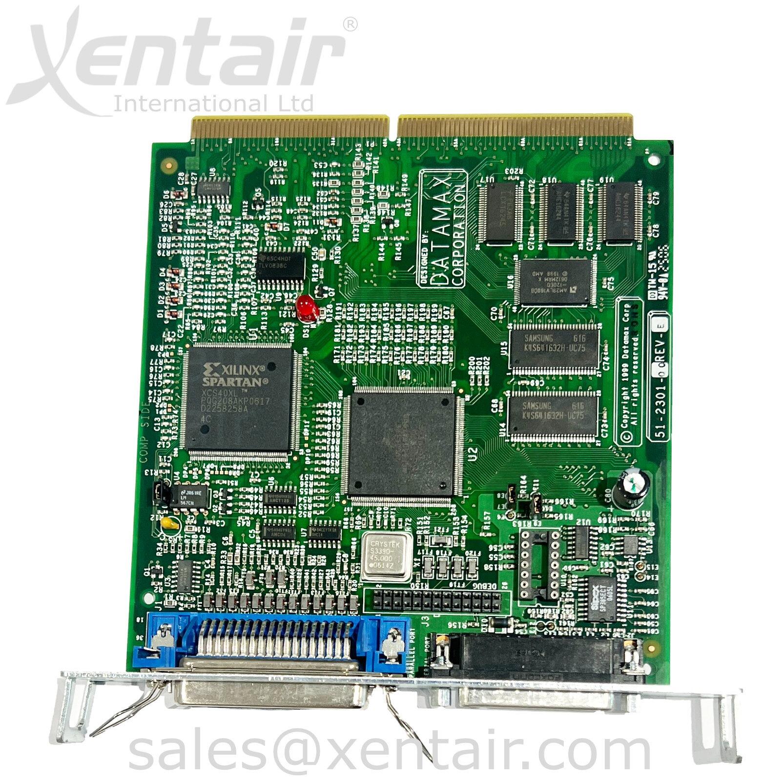 Datamax I-4212 Main Board DPO78-2776-01 DPO78277601 51-2301-00