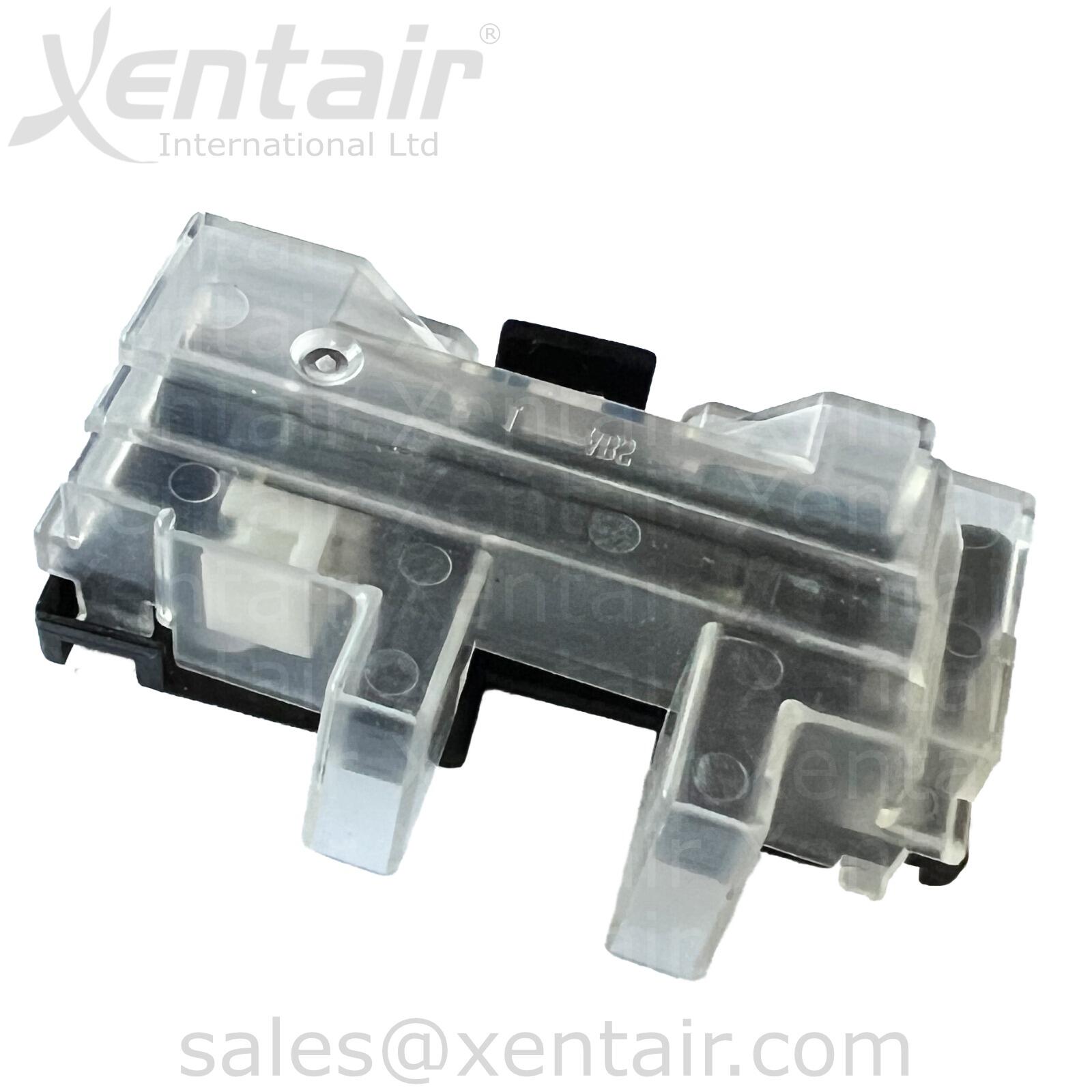 4x Toner Refill Chip Set (Black, Cyan, Magenta, Yellow) For Xerox Phaser 6600 & WorkCentre 6605
