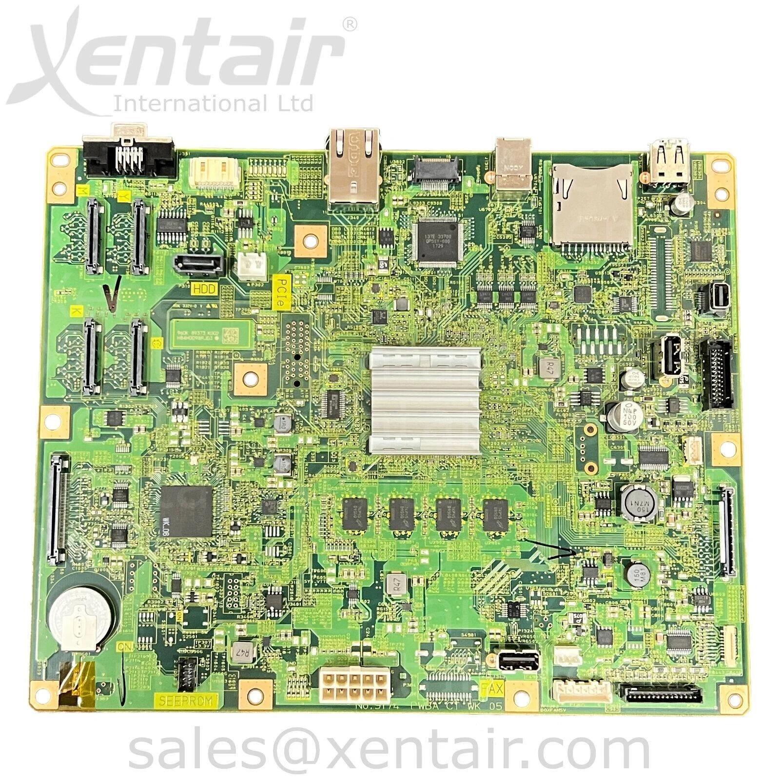 Xerox® VersaLink® B7125 B7130 B7135 C7120 C7125 C7130 ESS PWB 961K12171 961K12172 961K12173 140N63946