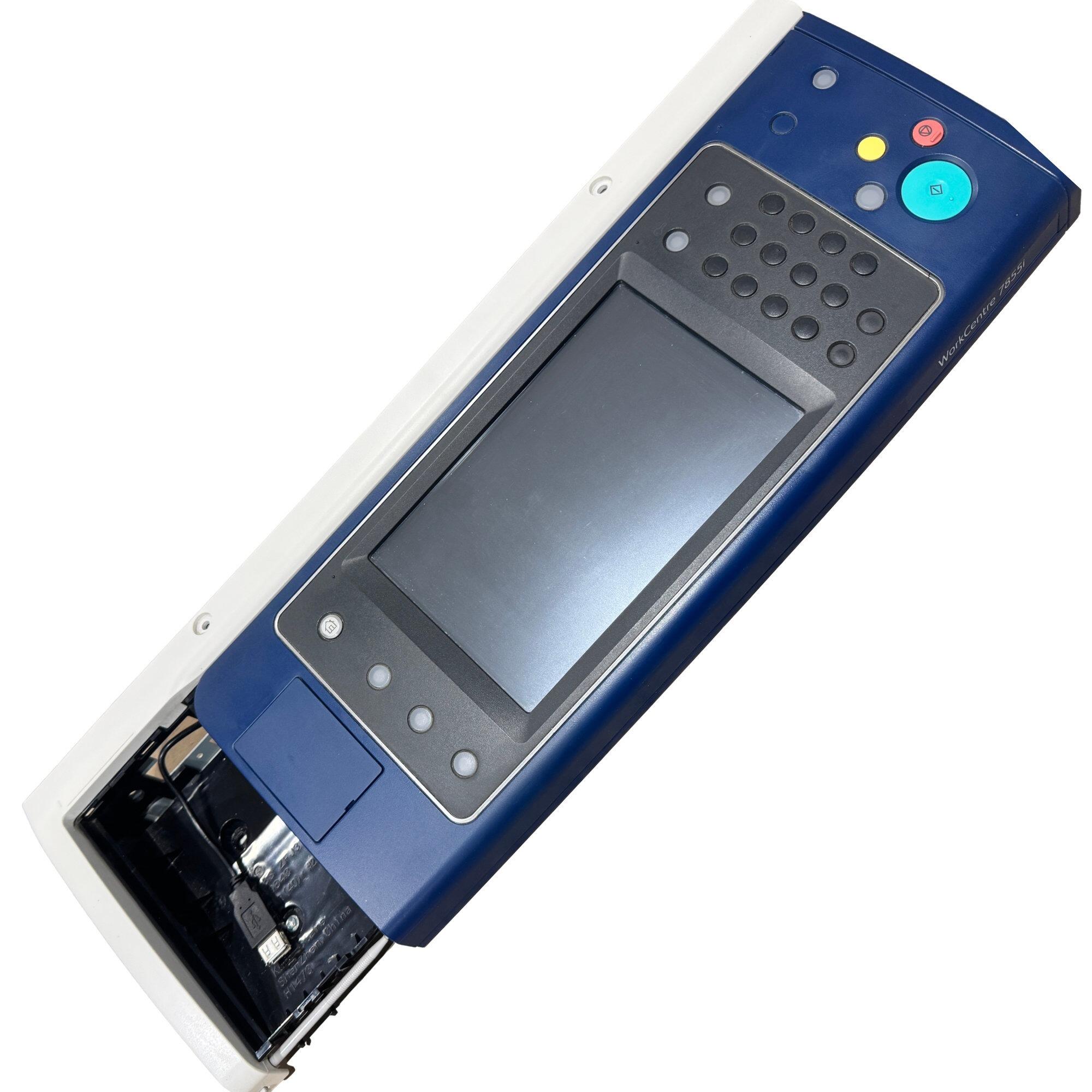 Xerox® WorkCentre™ 7830 7835 7845 7855 Control Panel 848K69138