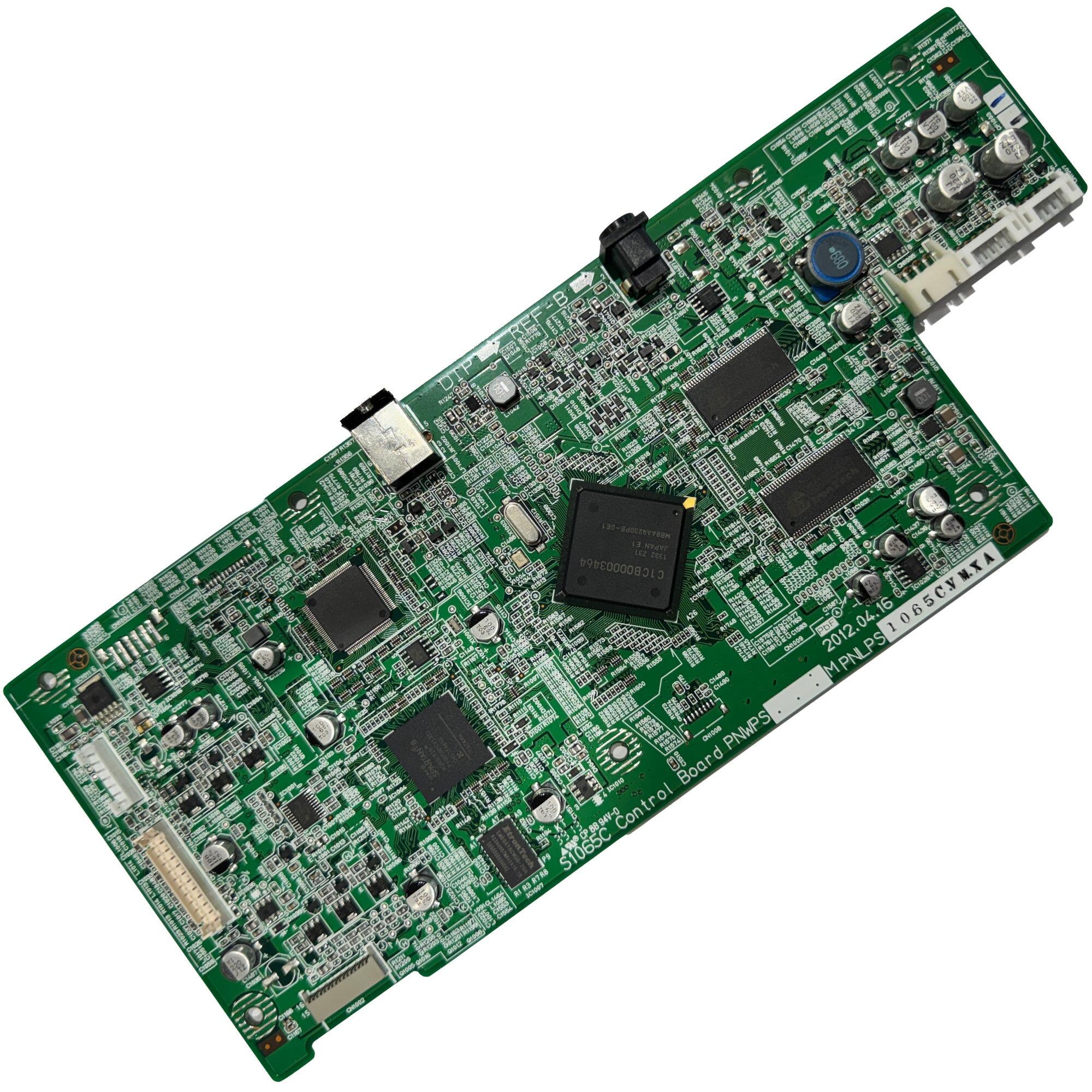 Xerox® DocuMate 5460 Main Control Motherboard PWB XILS1065C