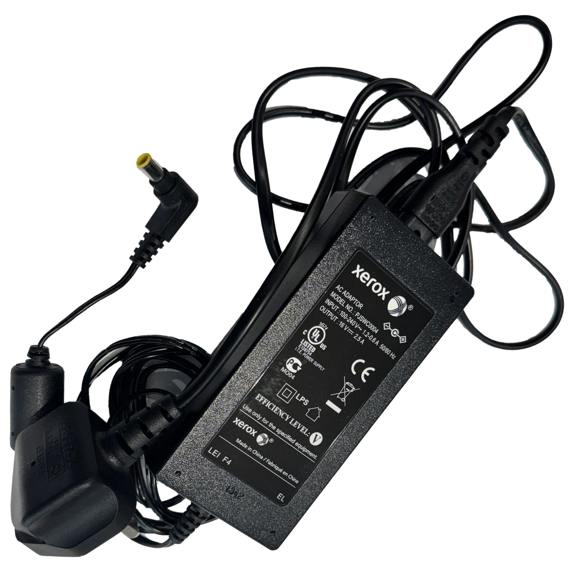 Xerox® DocuMate 5445 5460 100 to 240 Volt Power Supply 37-0097-100