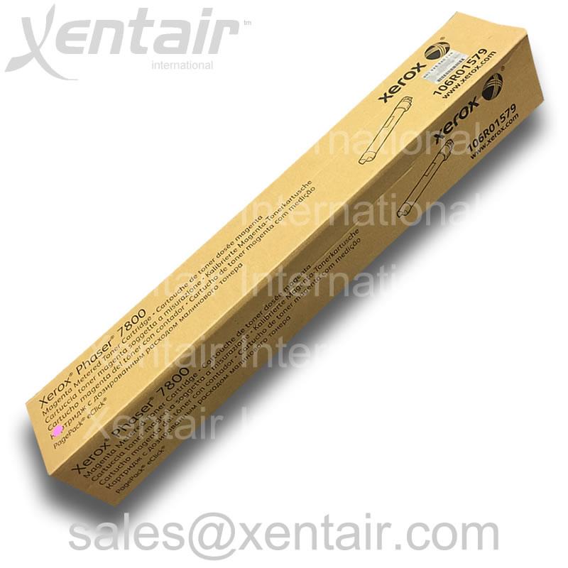 Xerox® Phaser™ 7800 Magenta Toner 106R01579 106R1579