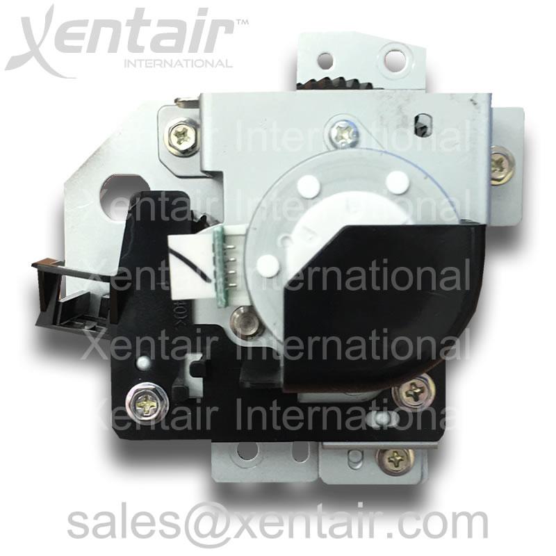 Xerox® WorkCentre™ 7525 7530 7535 7545 7556 Retract Motor And Bracket Assembly 007K16060