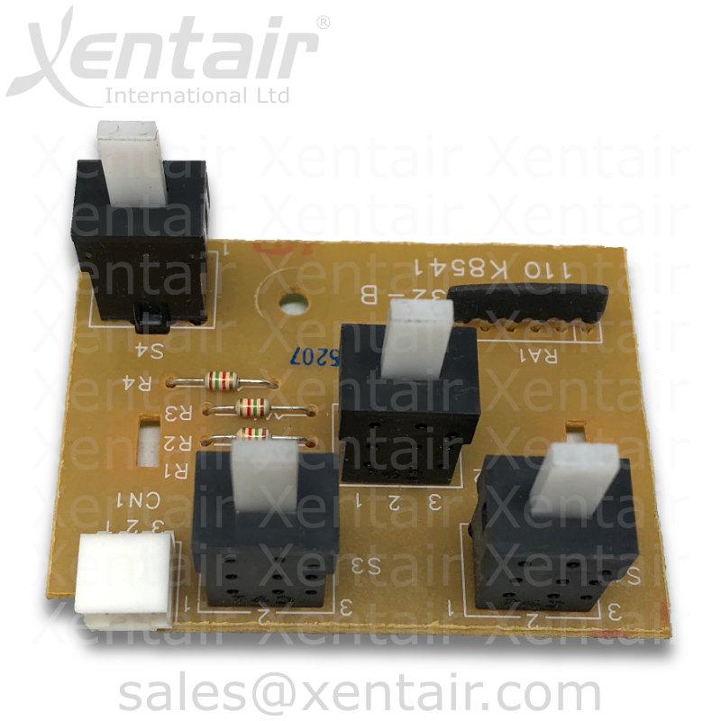 Xerox® Phaser™ 7760 Paper Size Sensor 110K12990