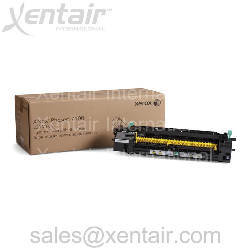 Xerox® Phaser™ 7100 220v Fuser Cartridge 604K78390 604K78391