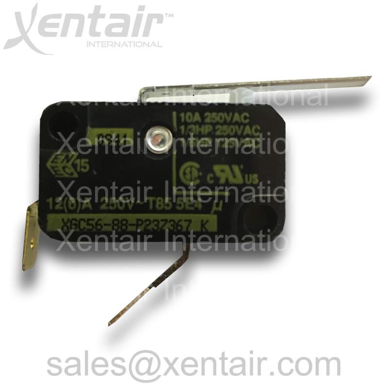 Xerox® ColorQube™ 9201 9202 9203 9301 9302 9303 Front Door Interlock Switch 110K13980