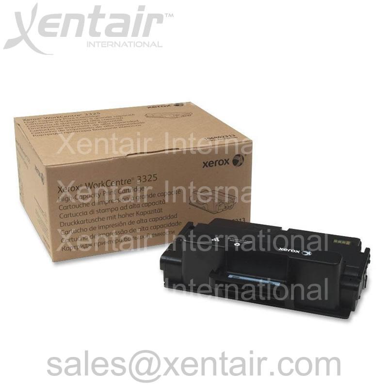 Xerox® WorkCentre™ 3315 3325 Print Cartridge 106R02311 106R2311