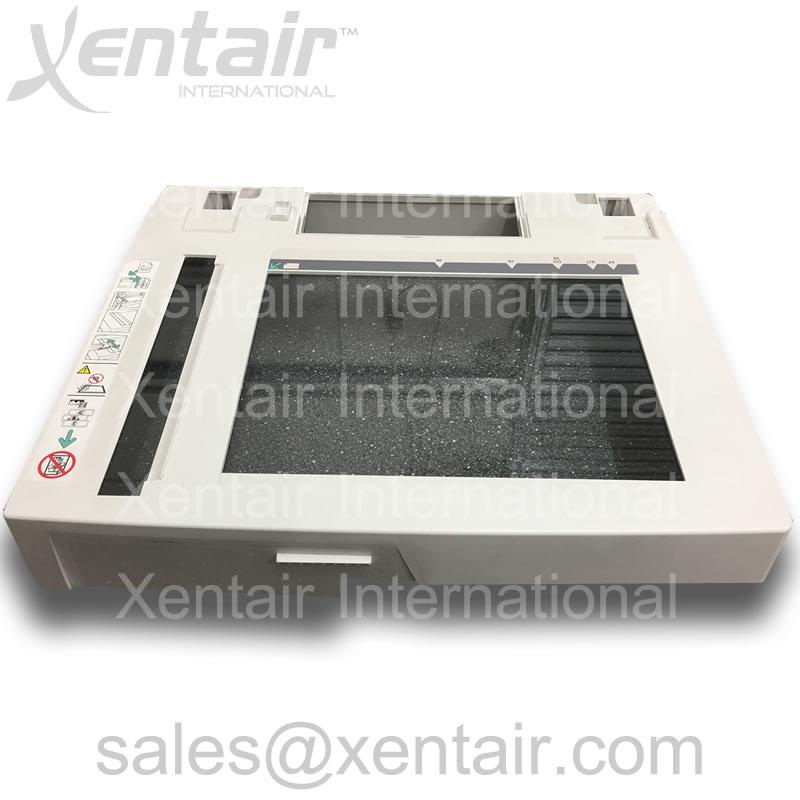 Xerox® ColorQube™ 8700 8900 Scanner Assembly and Contact Glass SLII Glass 062K28380 XIL87002111 XIL87002113