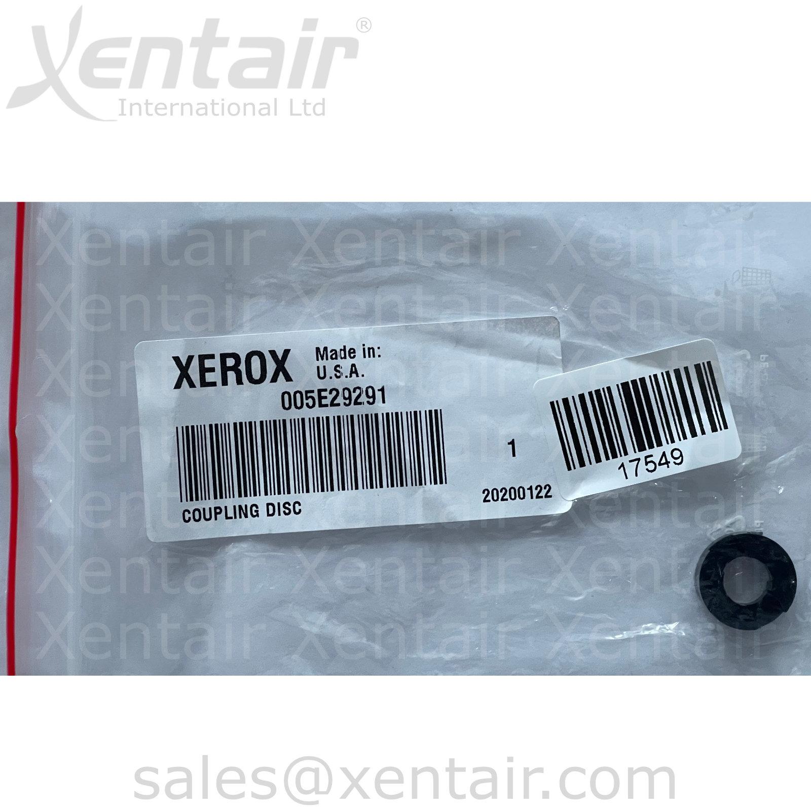 Xerox® iGen3™ Coupling Disk 005E29291 5E29291