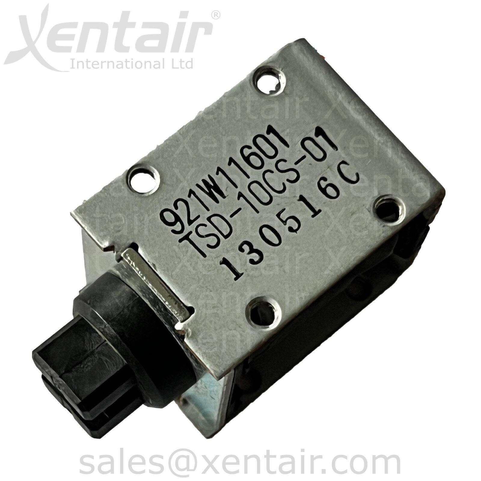 Xerox® WorkCentre™ 7525 7530 7535 7545 7556 7830 7835 7845 7855 7970 Solenoid Assembly 121K37100
