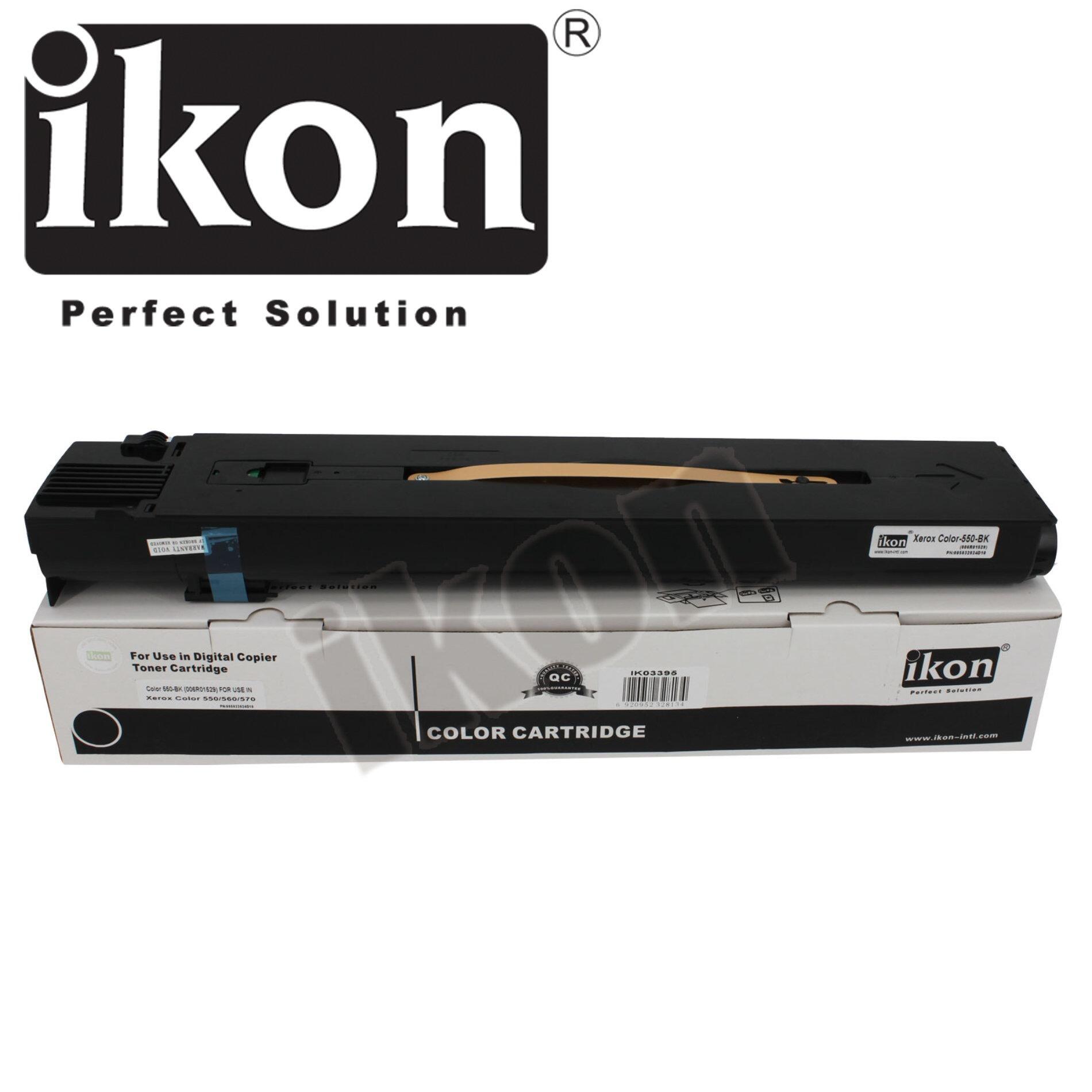 Compatible OEM Quality Black Toner Cartridge For Use In Xerox® Color 550 560 570 006R01525 6R01525 6R1525