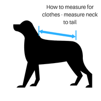 Hamish McBeth Size Guide Clothes