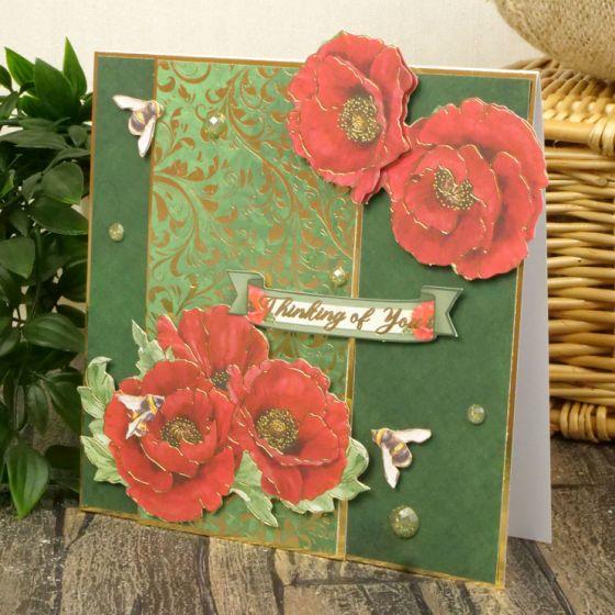 Petals and Poppy Set - STANDARD & CURVY