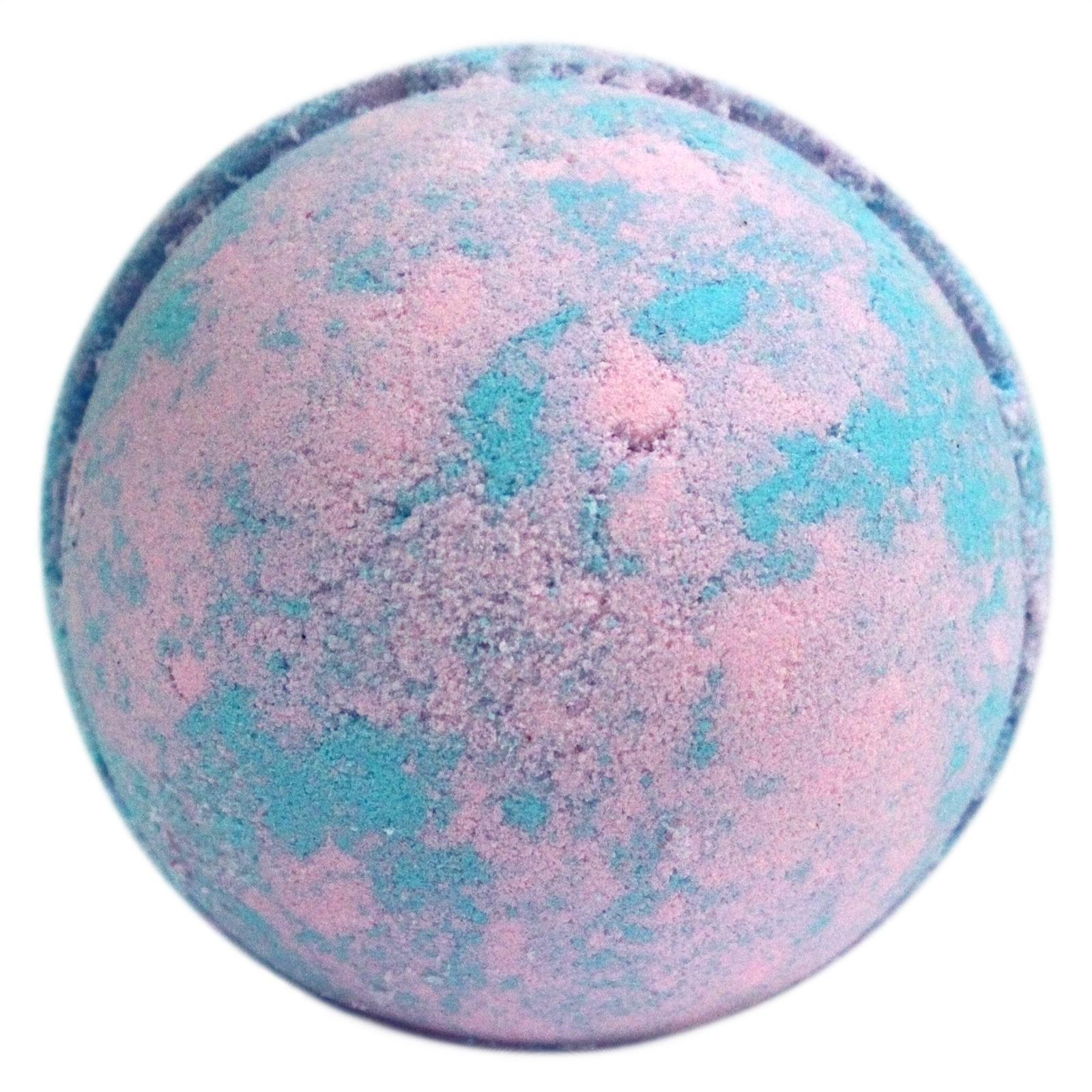 Jumbo Bath Bomb Baby Powder