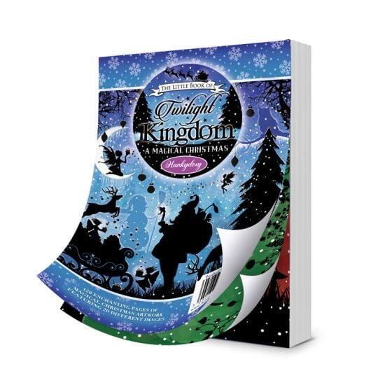 The Little Book of Twilight Kingdom - A Magical Christmas - Sample Pack