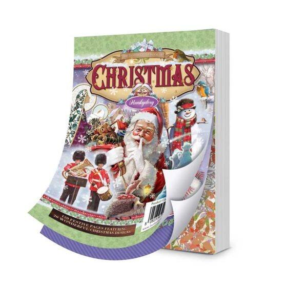 The 8th Little Book of Christmas - Sample Pack of 20 Pages