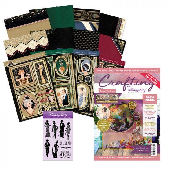 Hunkydory The Adorable Scoreboard Mini Crafting Handbook Vol 5 - Simply  Special Crafts