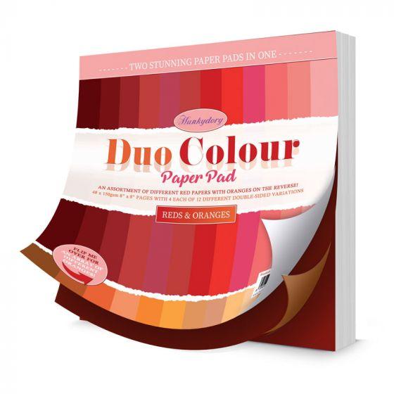 Two Color Pad Duo Colour Paper Pads - Bundle!