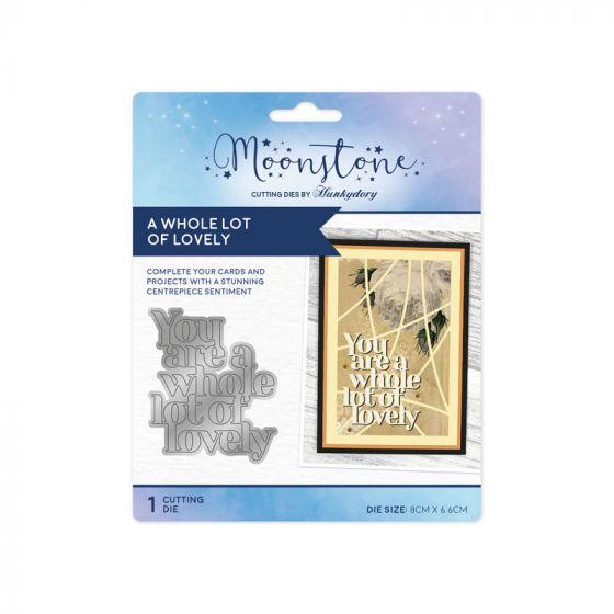 Moonstone Dies Backgrounds And Large Sentiments Bundle