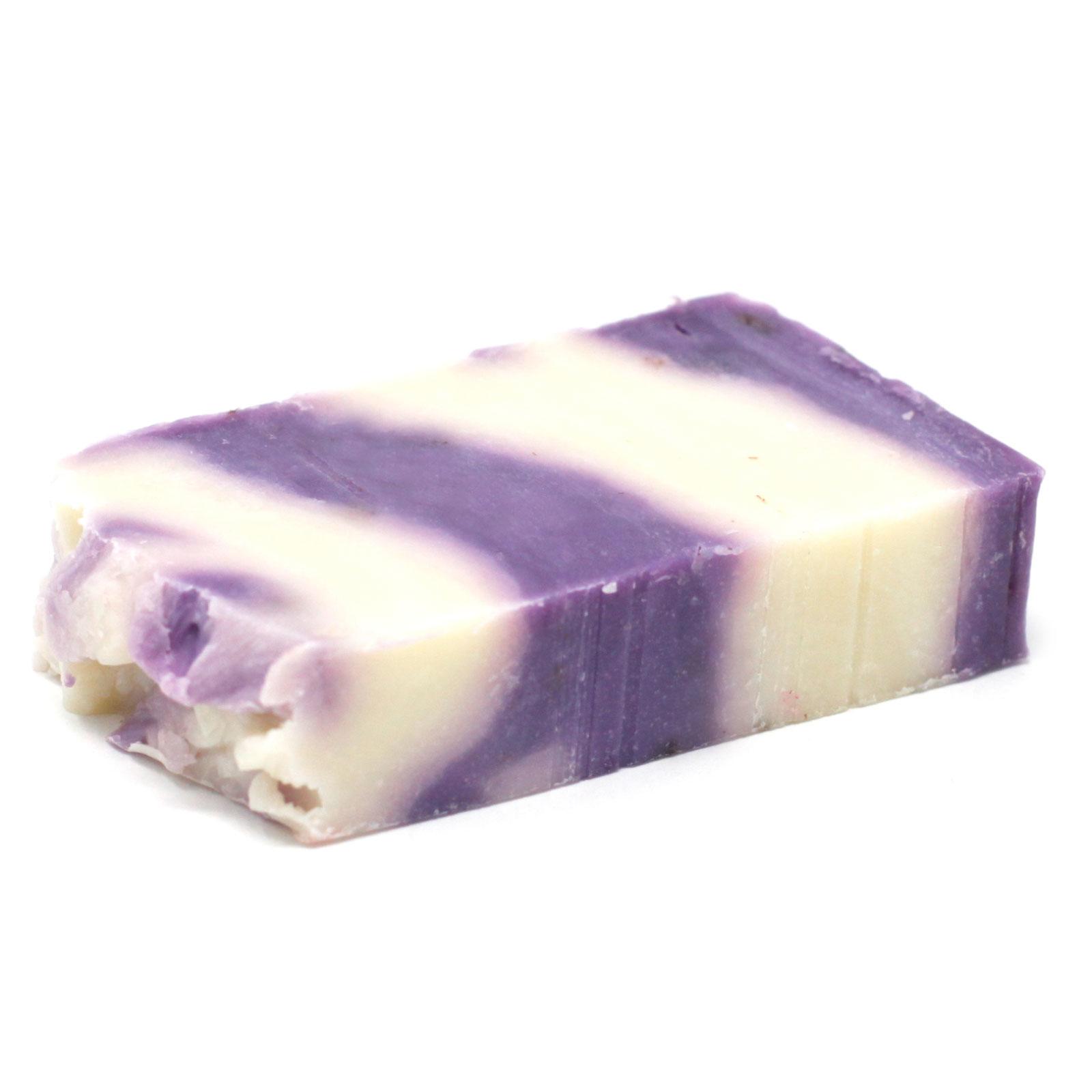 Lavender - Olive Oil Soap - SLICE