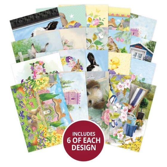 Hello Spring Story Map The Little Book of Hello Spring