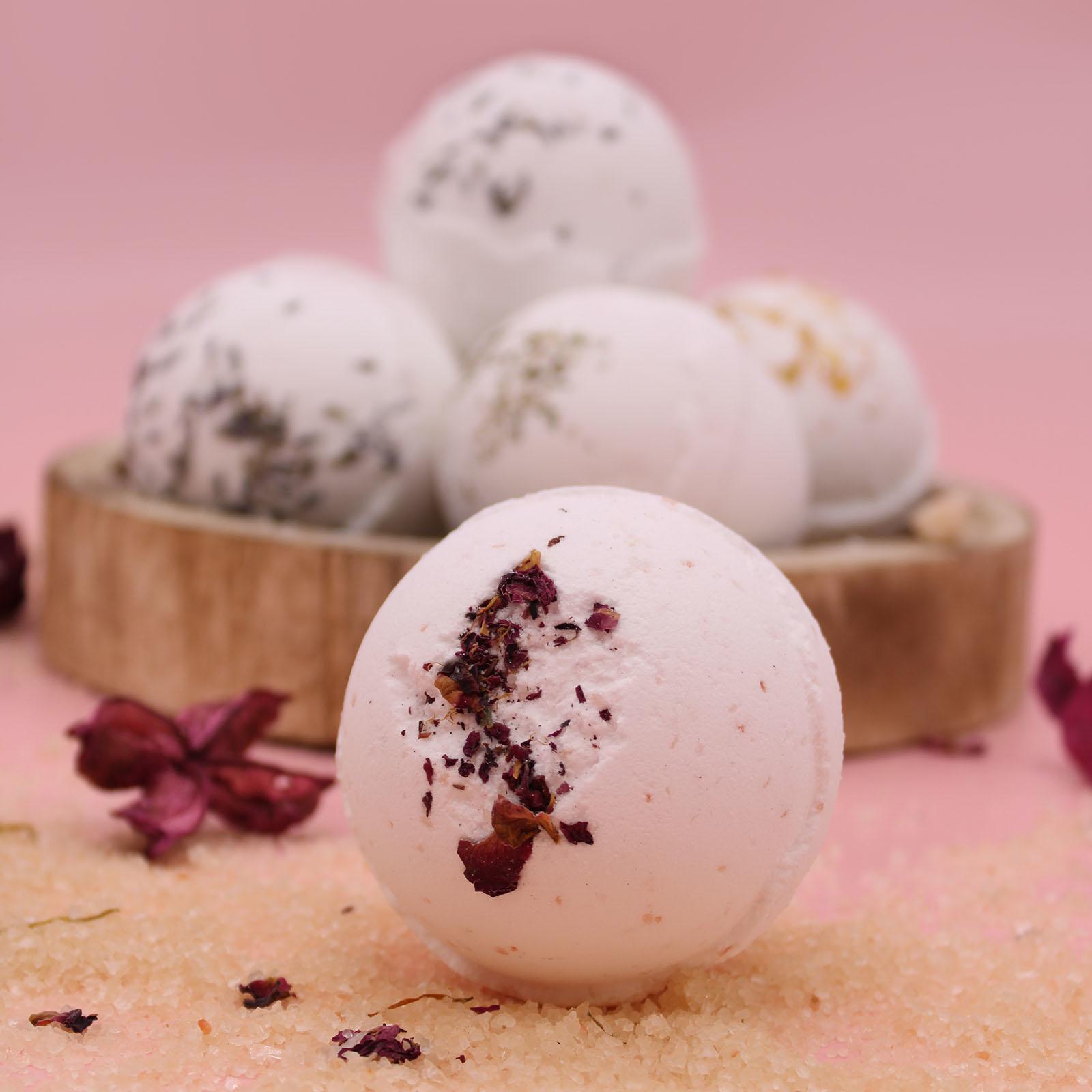 Himalayan Salt Bath Bomb Sensual