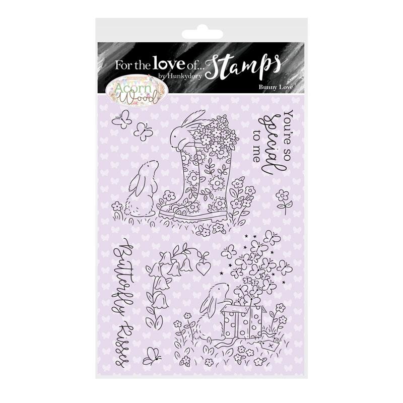 Woodware Jane Gill Clear Magic Stamp-Dinosaurs A6