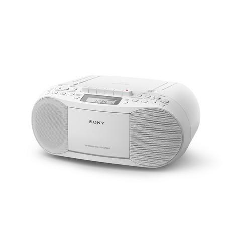 Sony CFDS70WCEK | CFD-S70 | Cassette / CD / Radio Boom Box