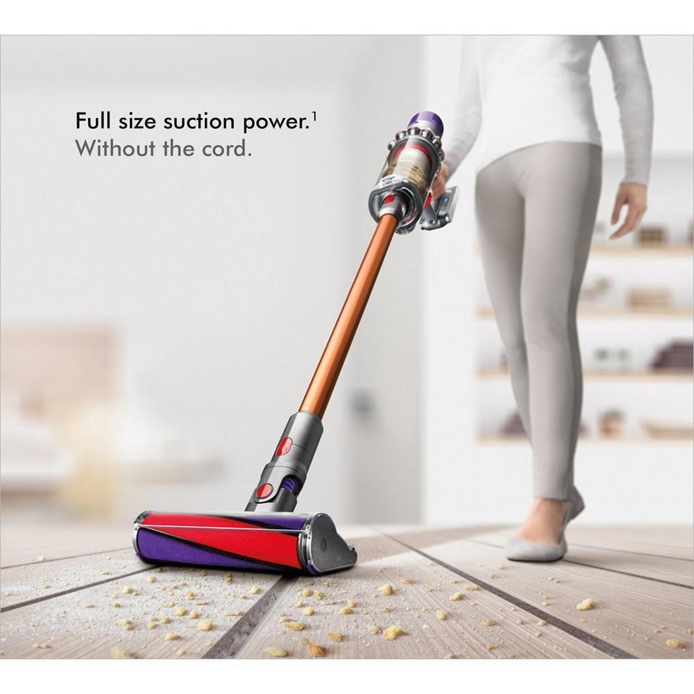 Dyson V10 Absolute | Cordless Bagless Stick Vacuum Cleaner