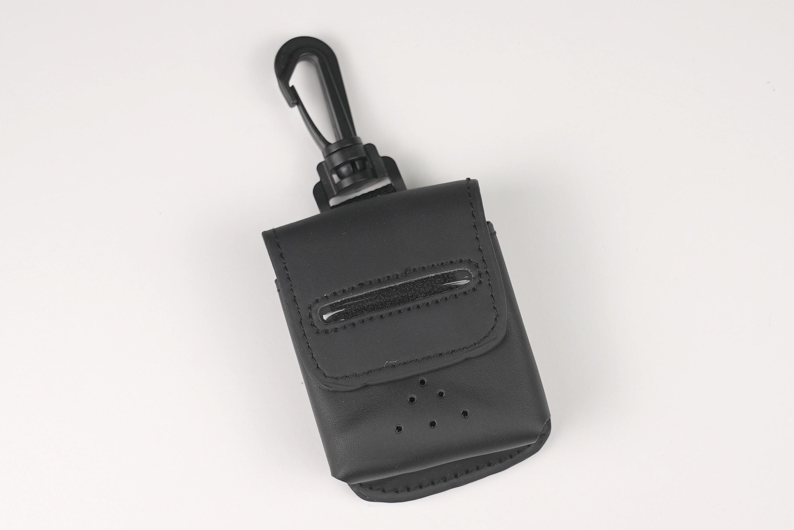 ATT V2 Receiver Leather Pouch