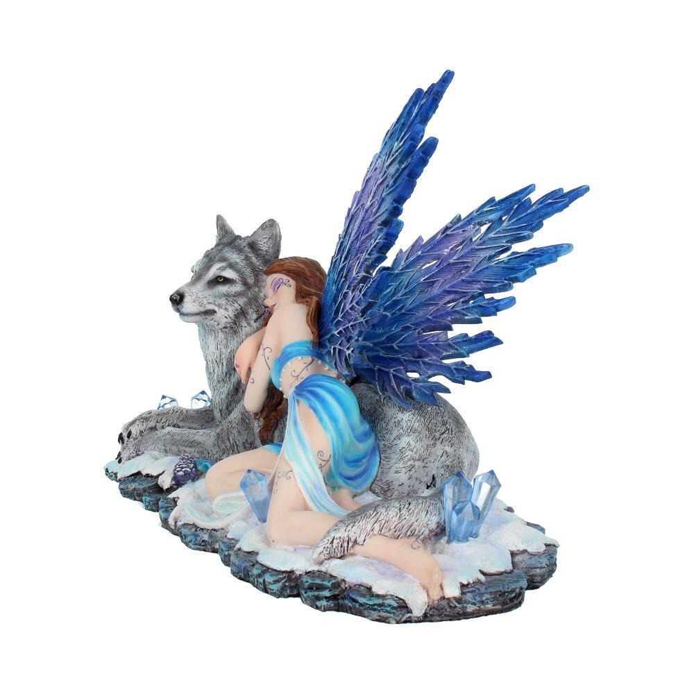 Second image for Lupiana Wolf Ornament 34cm