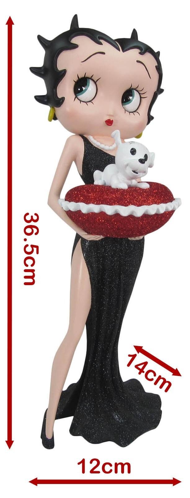 OPO 10 Figurina Betty Boop Dance: Irish Stepdance, Collezione, 12 Cm, PVC, BB232