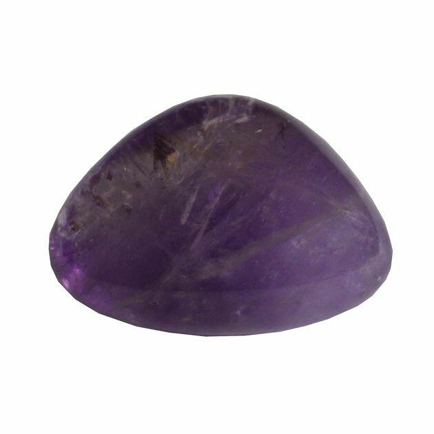 Natural A Grade Amethyst Tumble Stone 2-3cm