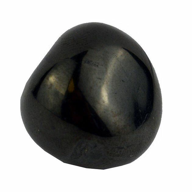 Natural Shungite Tumble Stone 2-3cm