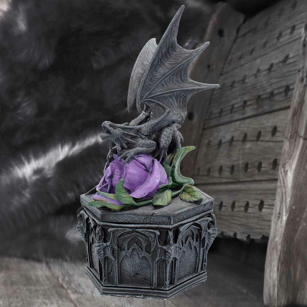 Fifth image for Anne Stokes Dragon Beauty Valentine Box