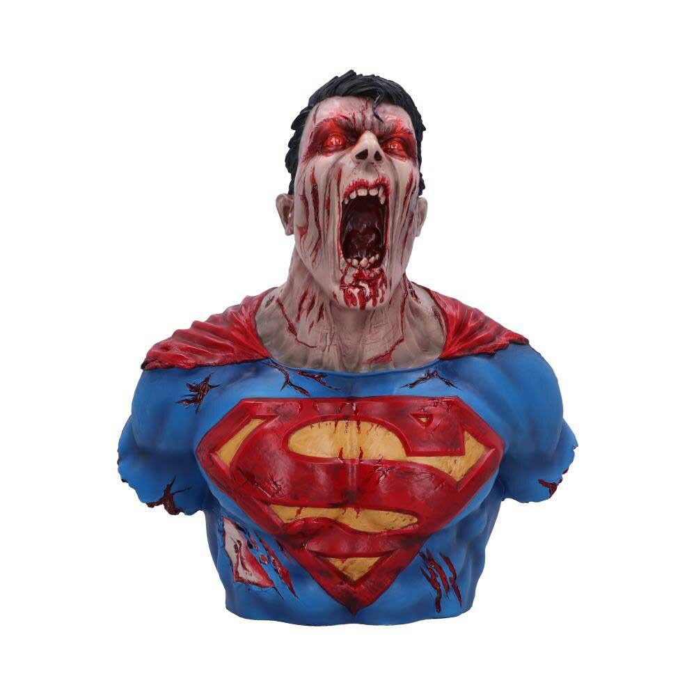 First image for Superman DCeased Zombie Bust 30cm