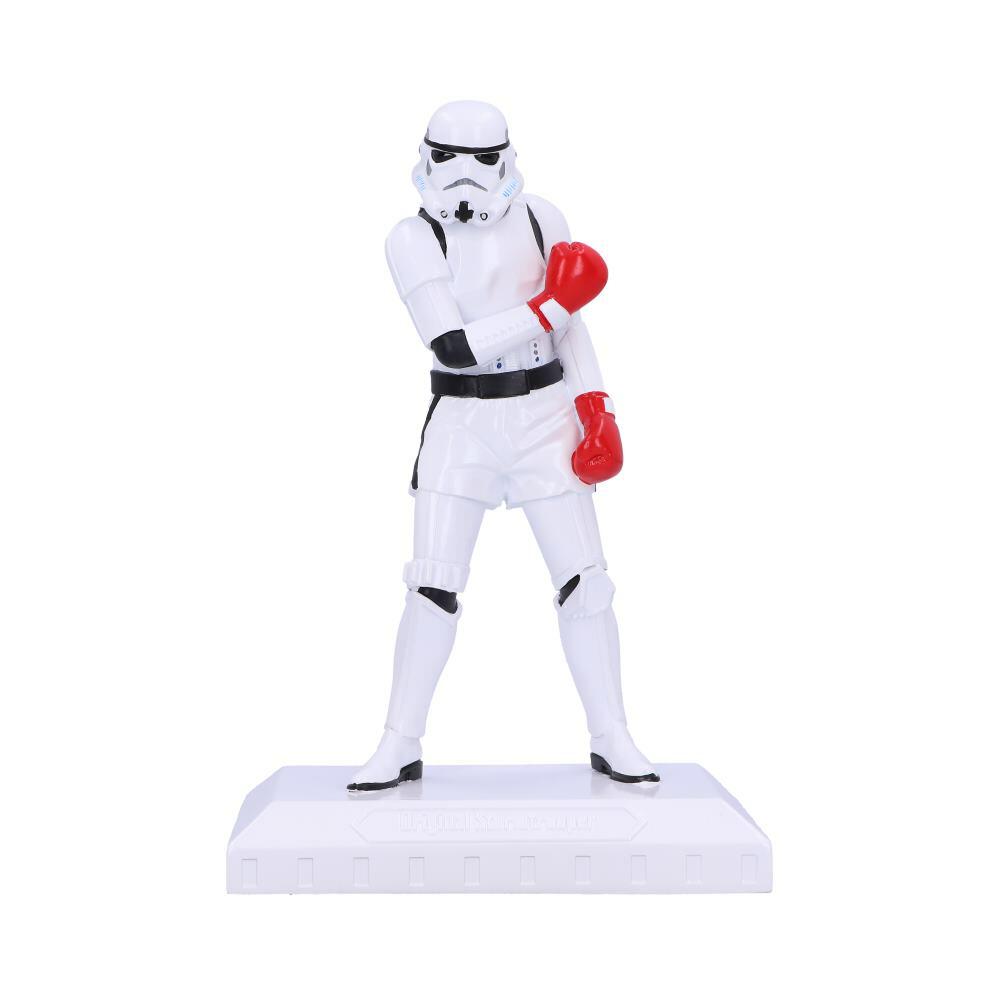First image for Officially Licenced Stormtrooper The Greatest Boxer Figurine 18cm