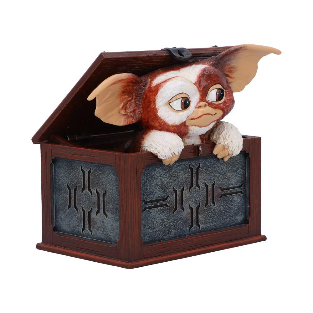 Fourth image for Officially Licensed Gremlins Gizmo in a Box Figurine 12.5cm
