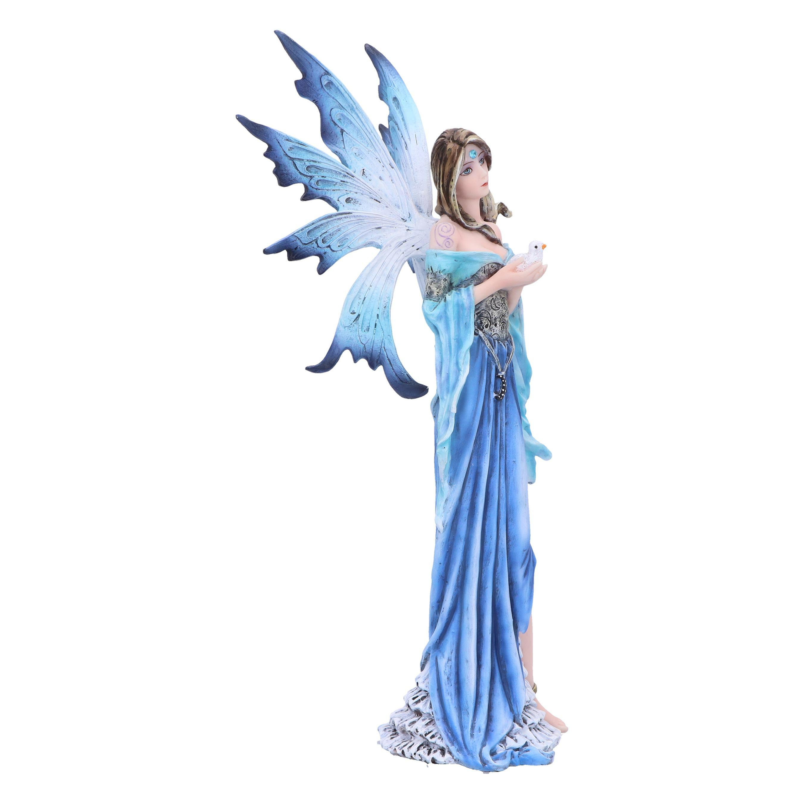 Fourth image for Celeste Fairy Figurine