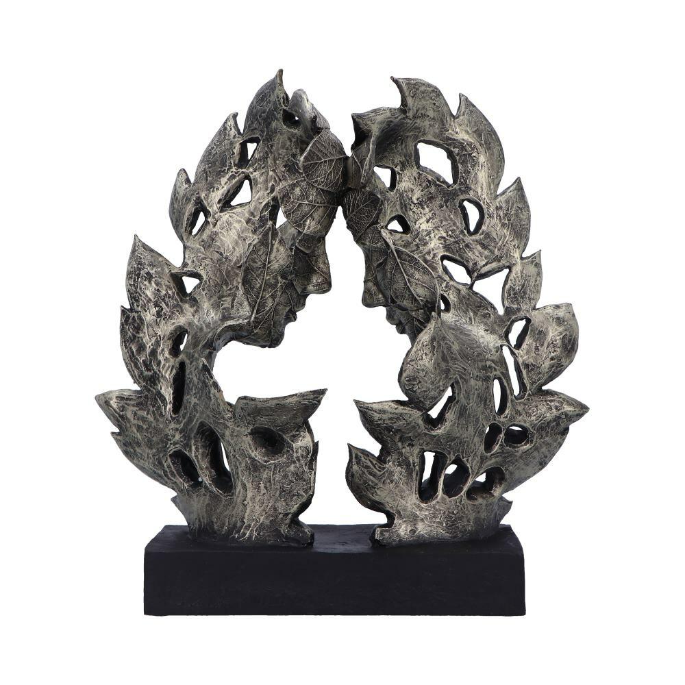 Fourth image for Natural Emotion - Love Silver Statue 31cm