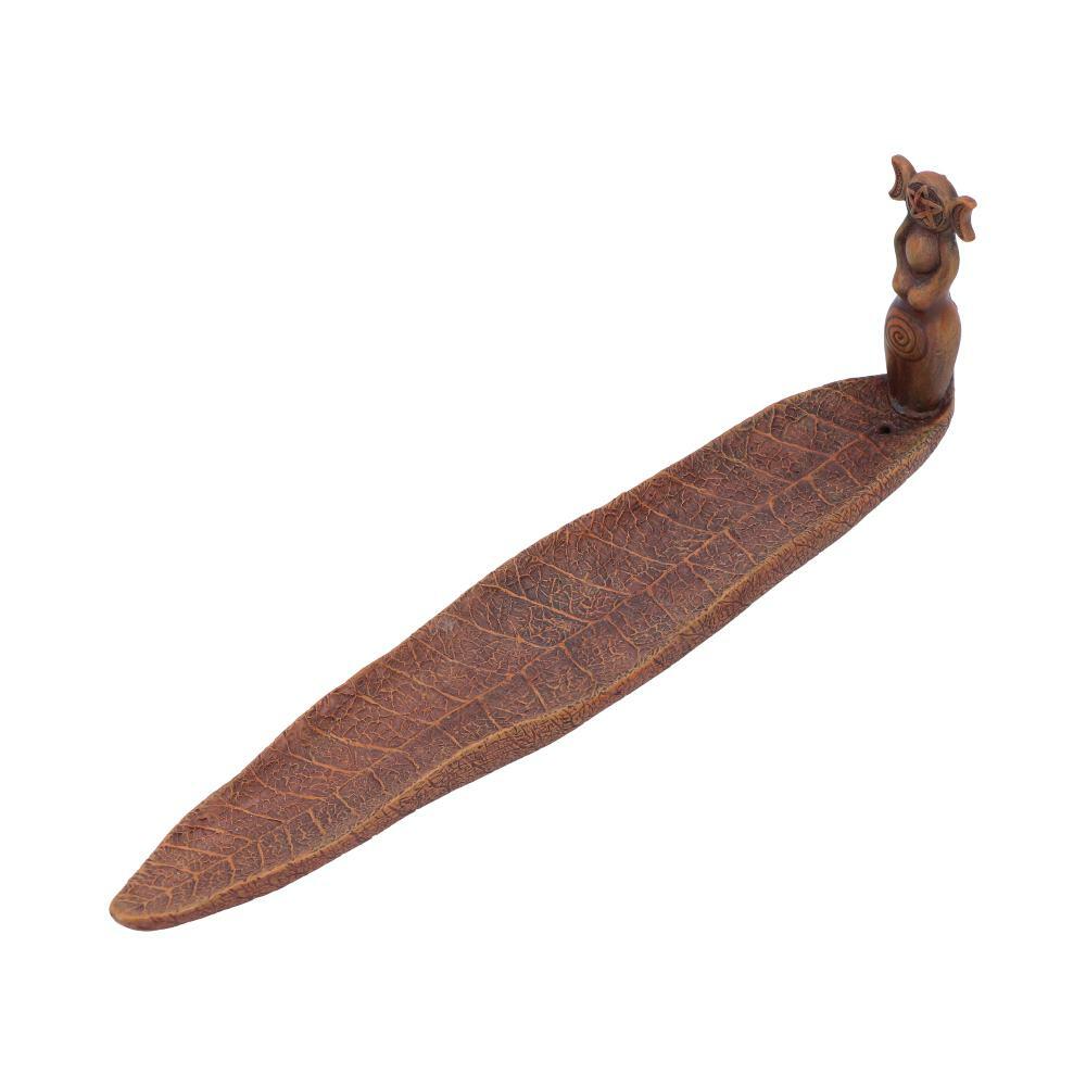 First image for Triple Goddess Incense Holder 24.5cm