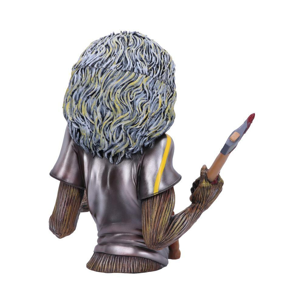 Fourth image for Officially Licensed Iron Maiden The Killers Eddie Album Bust Box
