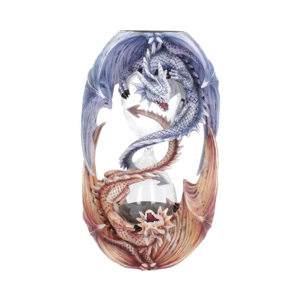 First image for Guardians of Time Sand Timer By Anne Stokes 20cm