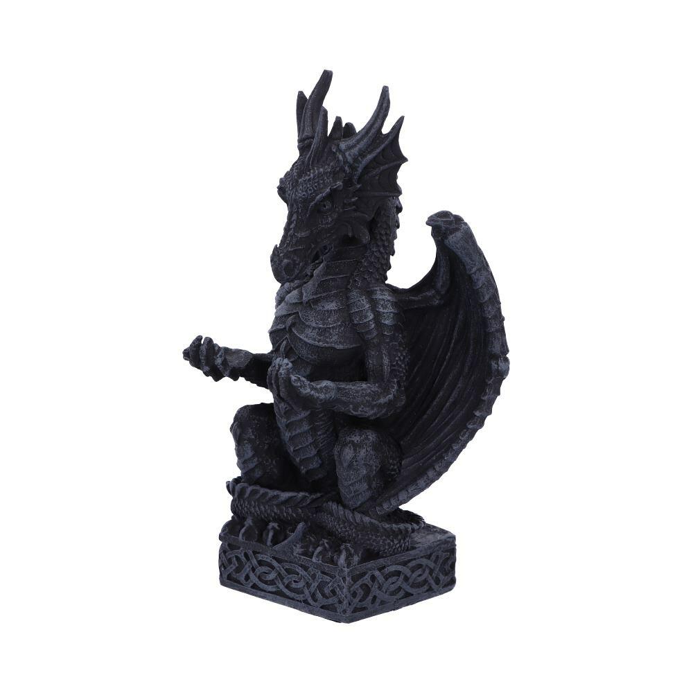 Third image for Dragon Oath Pen Holder 15.2cm