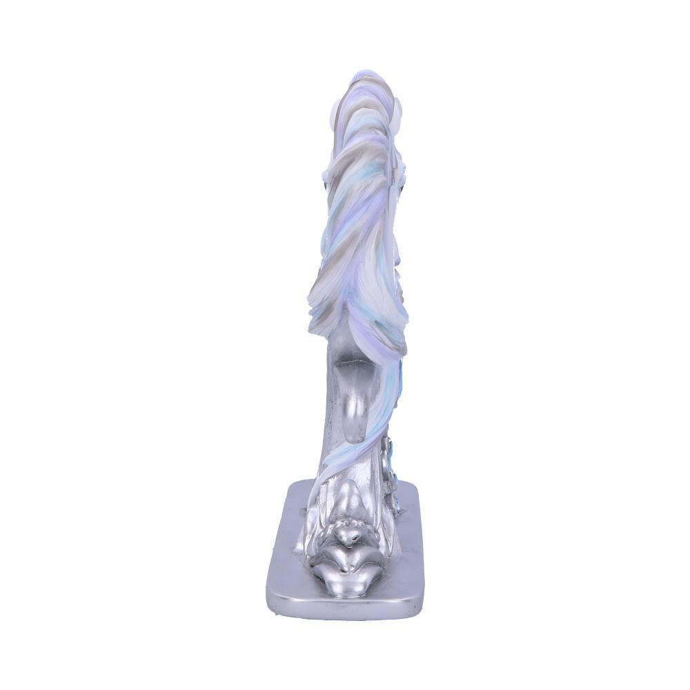 Fourth image for Pure Affection Baroque Unicorn Bust Figurine
