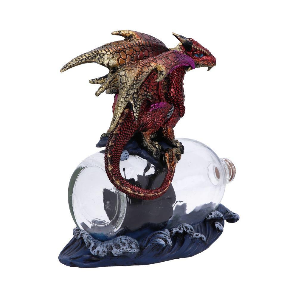 Fourth image for The Voyage Dragon Figurine 21.5cm